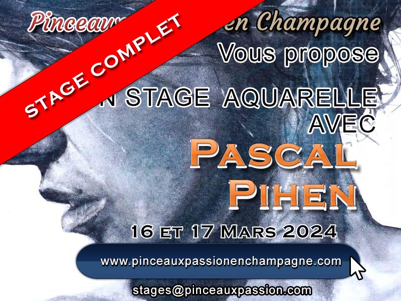 stage Pascal Pihen