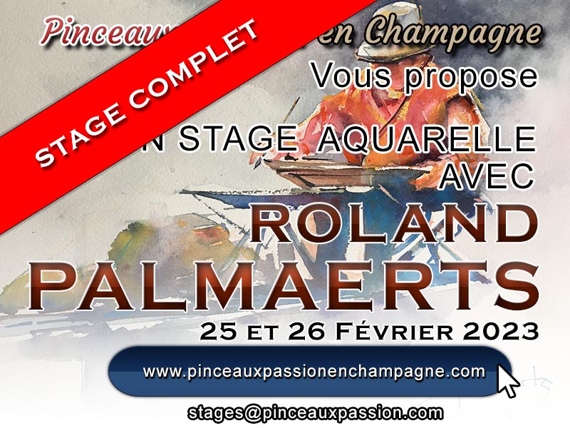 stage Roland Janvier 2022