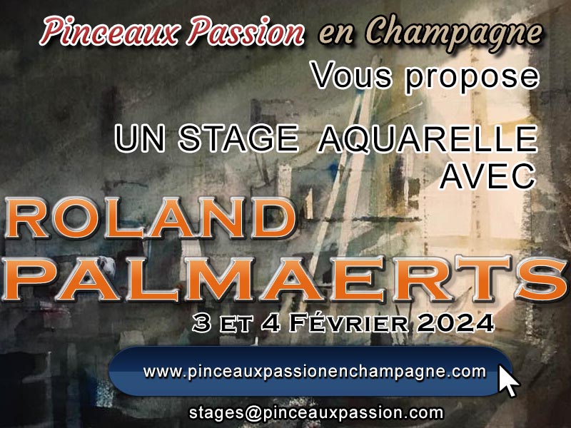 stage Roland Février 2024