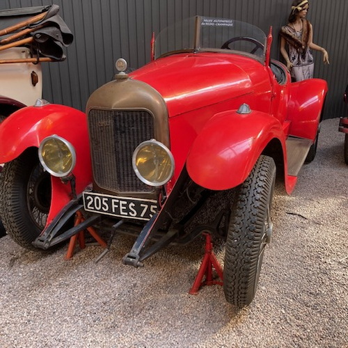 musée auto de Reims